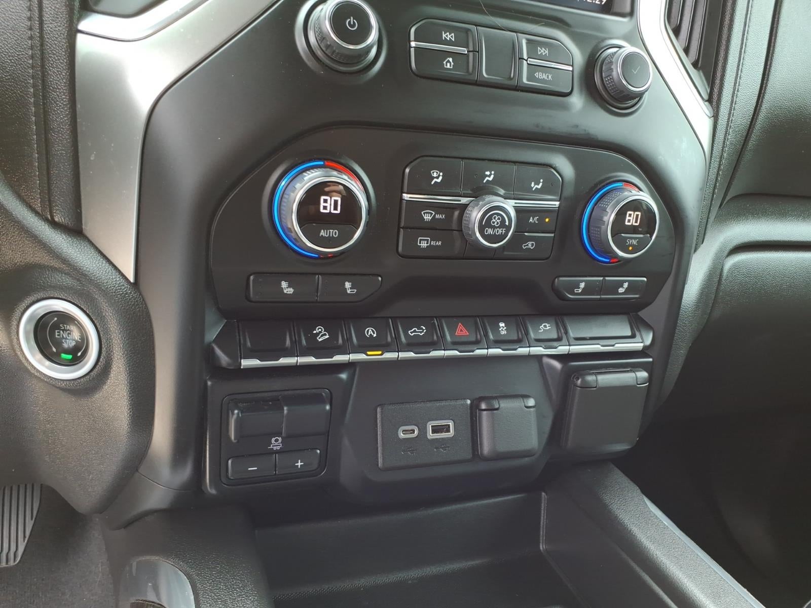 2022 Chevrolet Silverado 1500 Limited RST