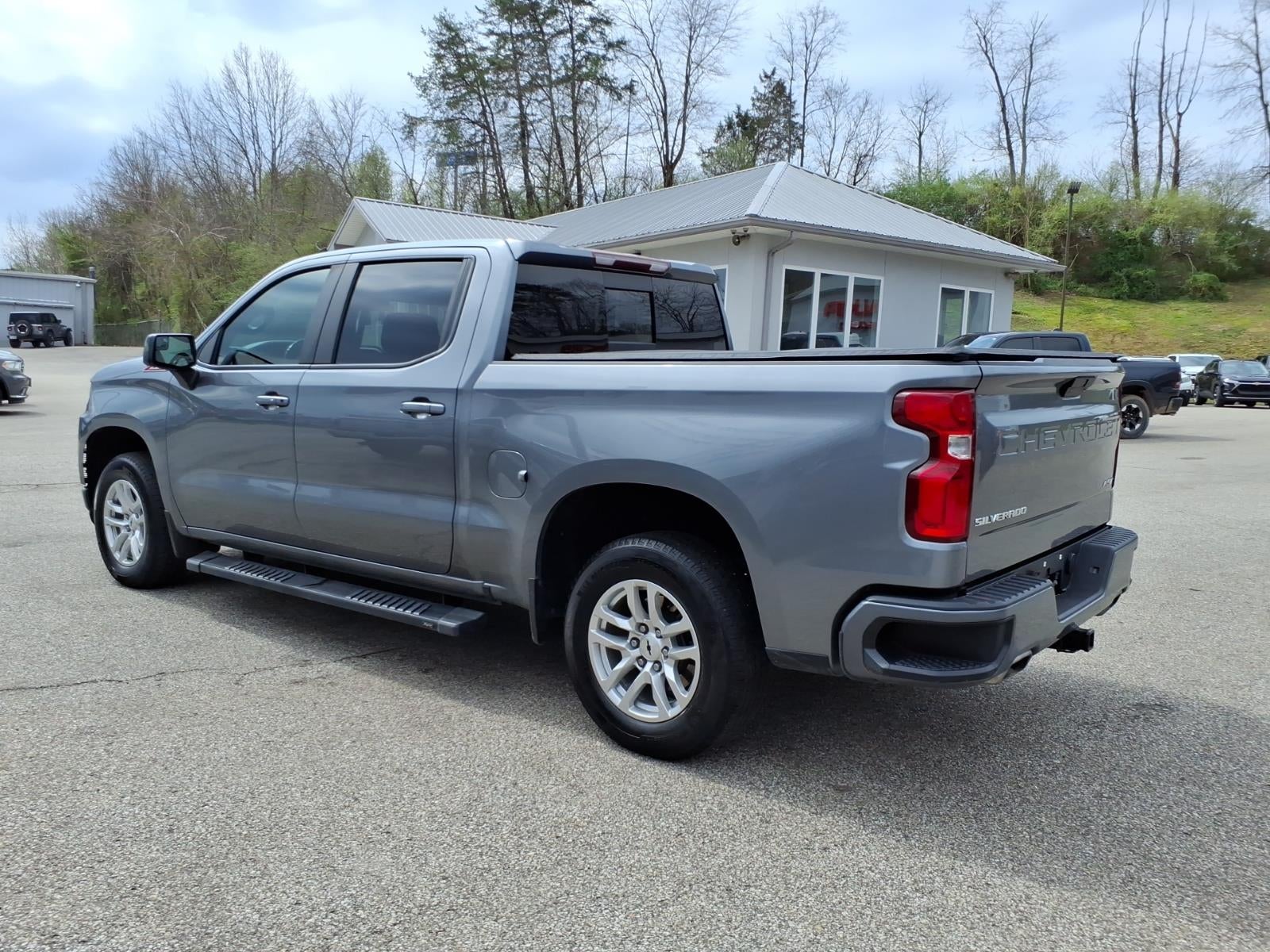 2022 Chevrolet Silverado 1500 Limited RST