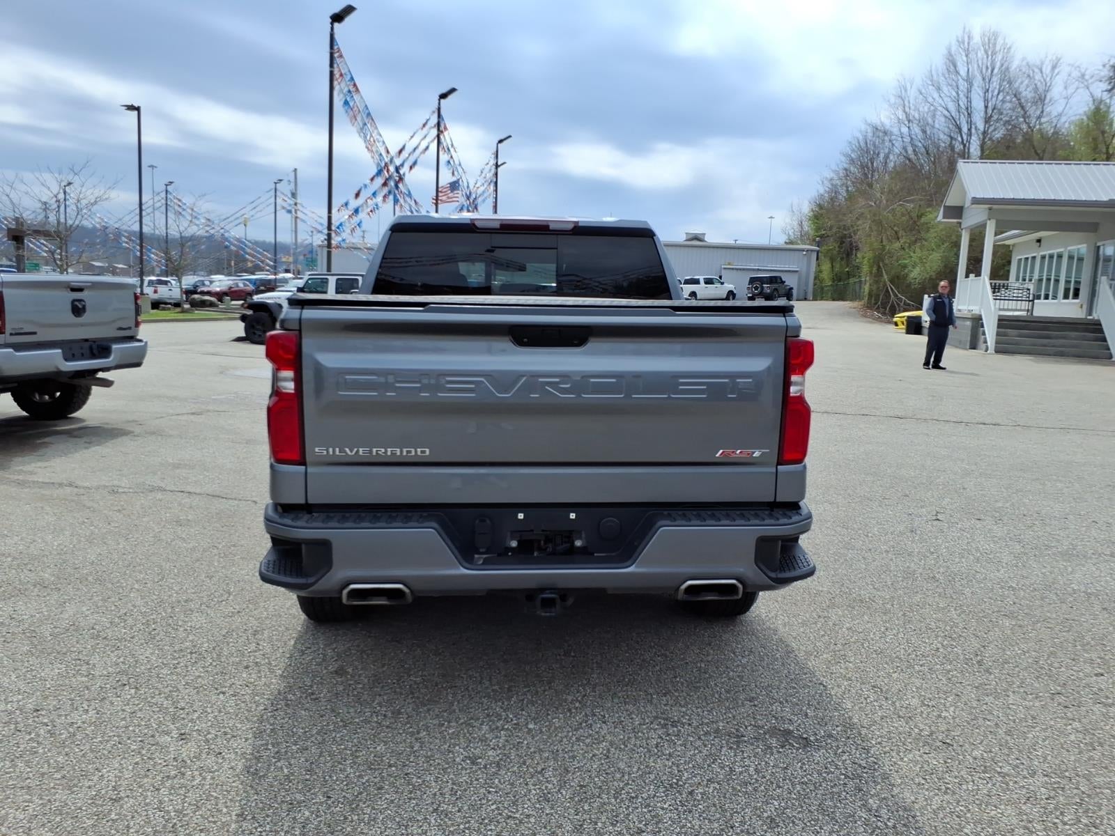 2022 Chevrolet Silverado 1500 Limited RST