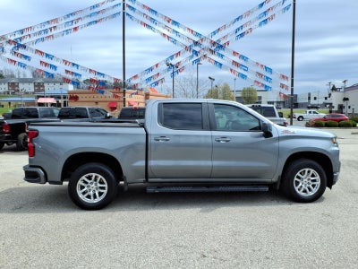 2022 Chevrolet Silverado 1500 Limited RST