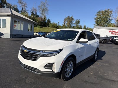 2022 Chevrolet Equinox LT