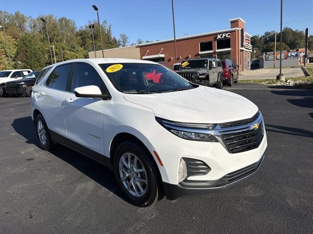 2022 Chevrolet Equinox LT