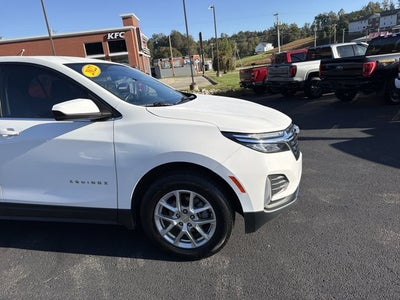 2022 Chevrolet Equinox LT
