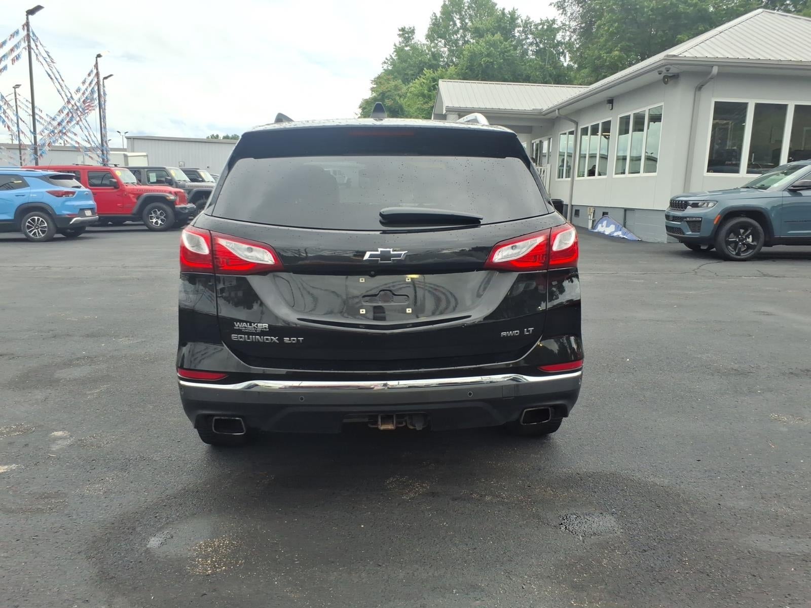 2020 Chevrolet Equinox LT