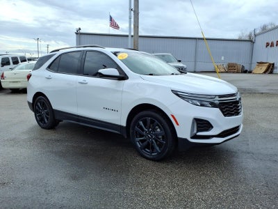 2022 Chevrolet Equinox RS