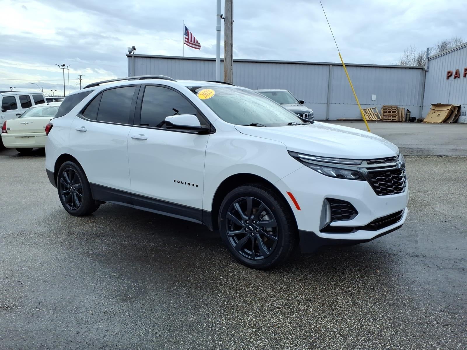 2022 Chevrolet Equinox RS