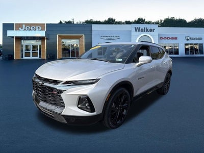 2020 Chevrolet Blazer RS