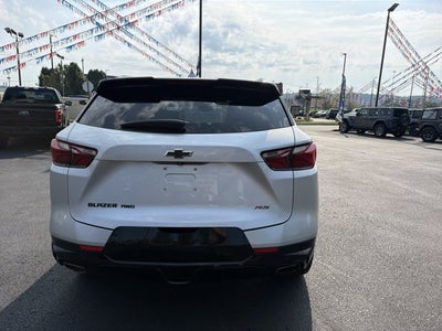 2020 Chevrolet Blazer RS