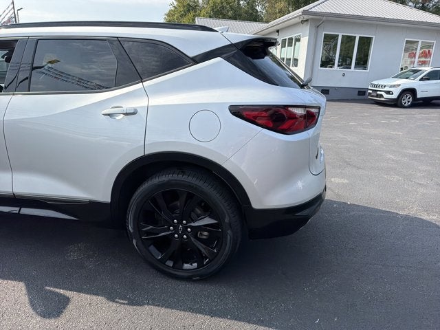 2020 Chevrolet Blazer RS