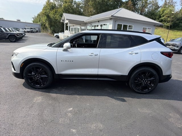 2020 Chevrolet Blazer RS