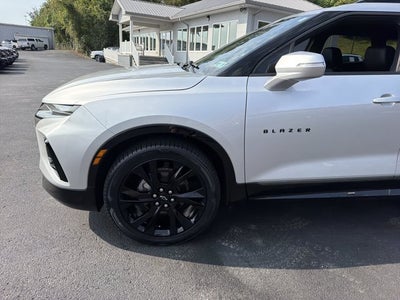 2020 Chevrolet Blazer RS