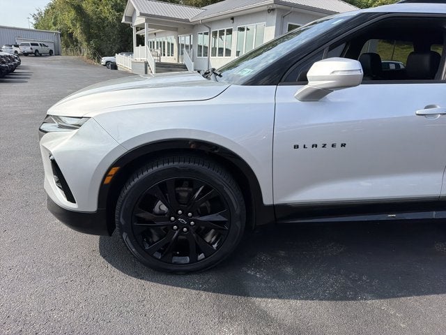 2020 Chevrolet Blazer RS