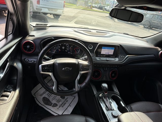 2020 Chevrolet Blazer RS
