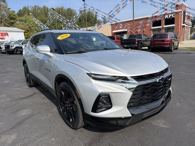 2020 Chevrolet Blazer RS
