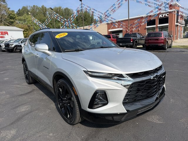 2020 Chevrolet Blazer RS