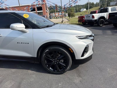 2020 Chevrolet Blazer RS