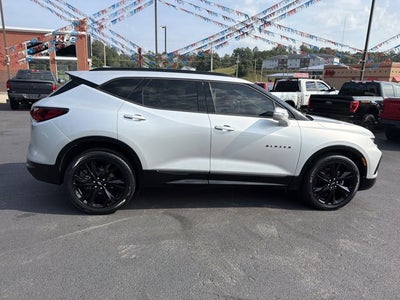 2020 Chevrolet Blazer RS