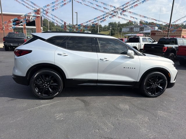 2020 Chevrolet Blazer RS