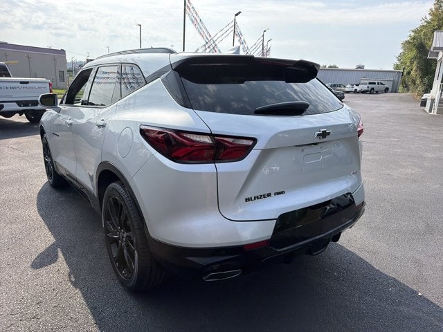 2020 Chevrolet Blazer RS