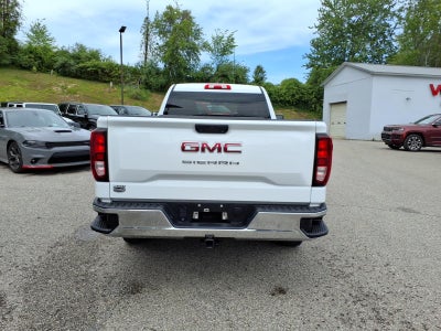 2025 GMC Sierra 1500 Pro