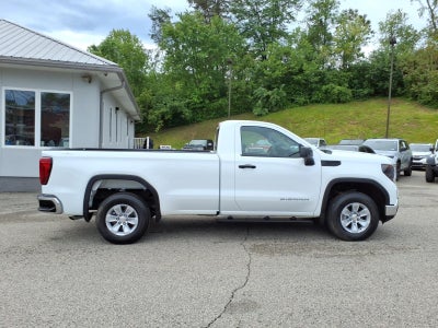 2025 GMC Sierra 1500 Pro