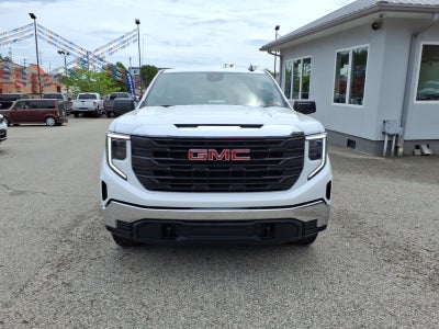 2025 GMC Sierra 1500 Pro