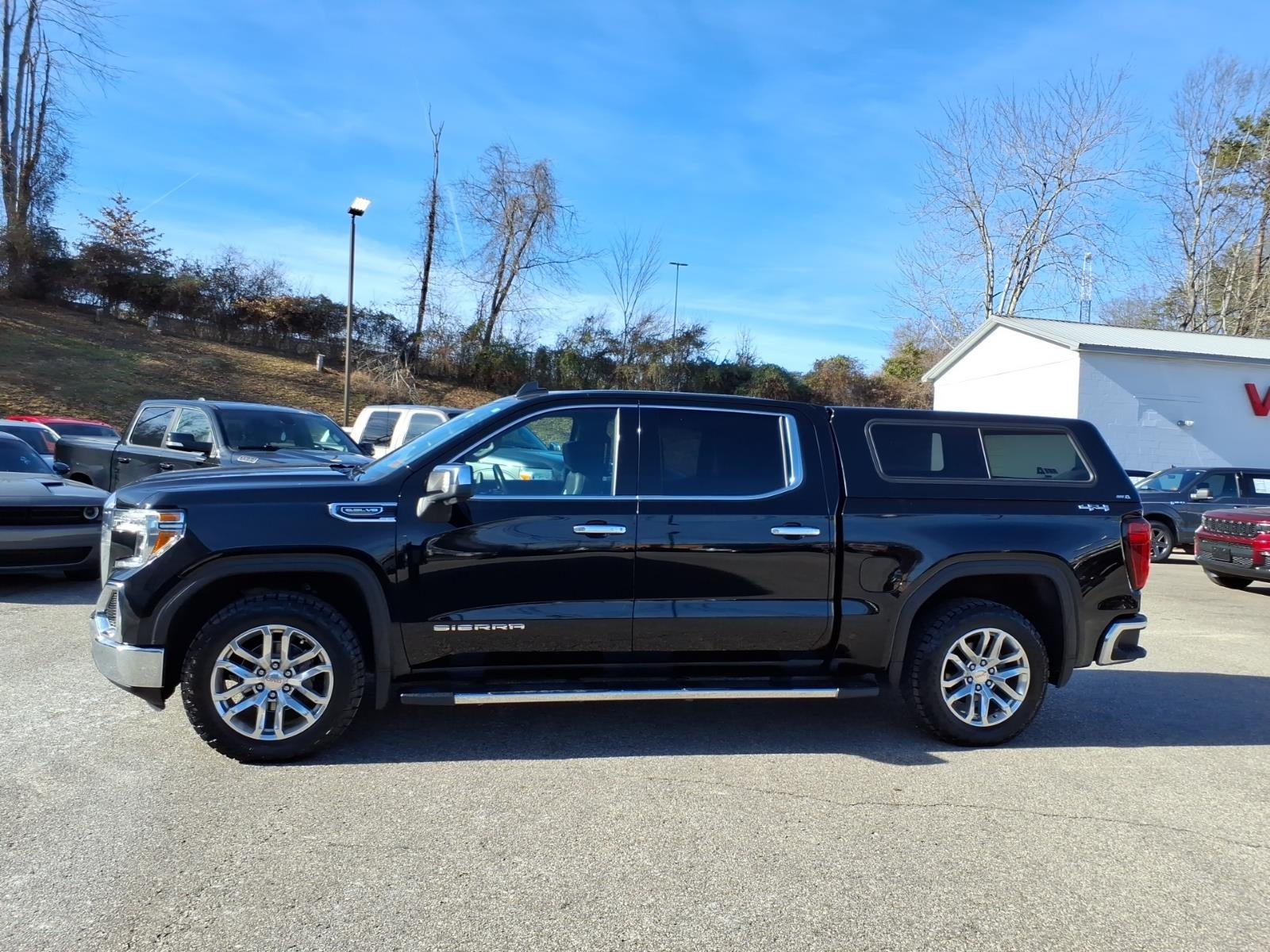 2020 GMC Sierra 1500 SLT
