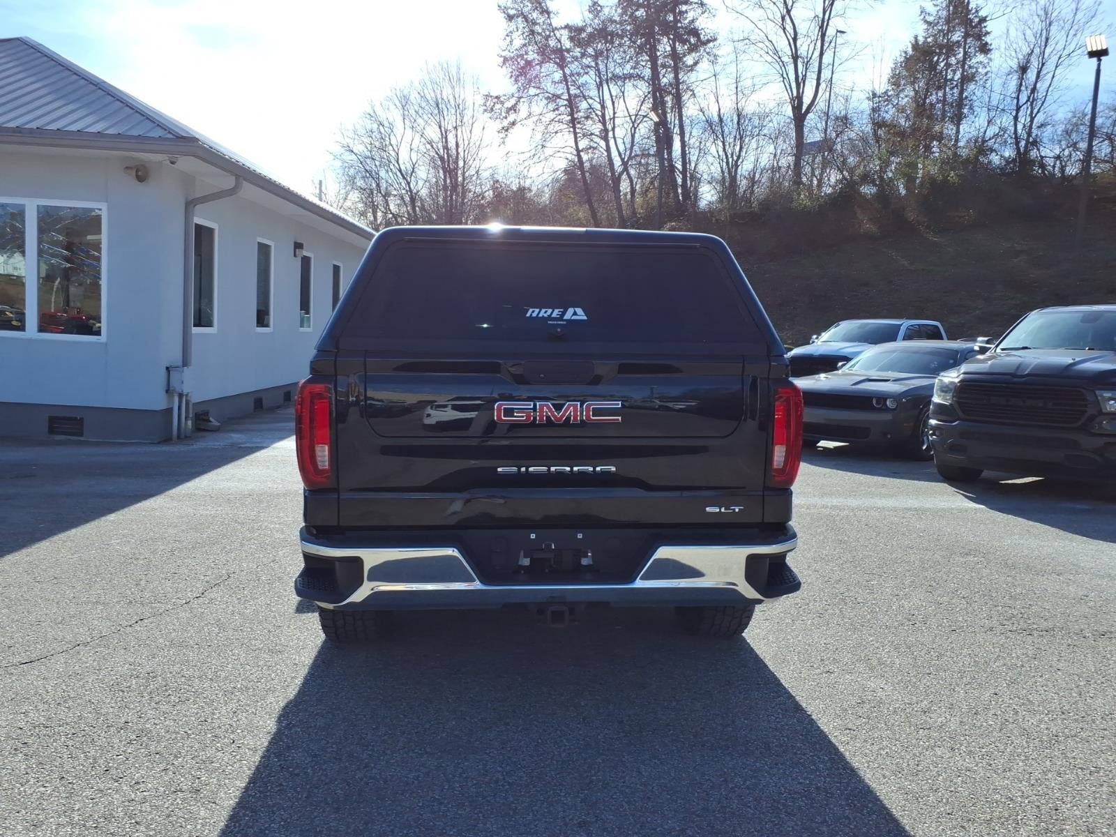 2020 GMC Sierra 1500 SLT