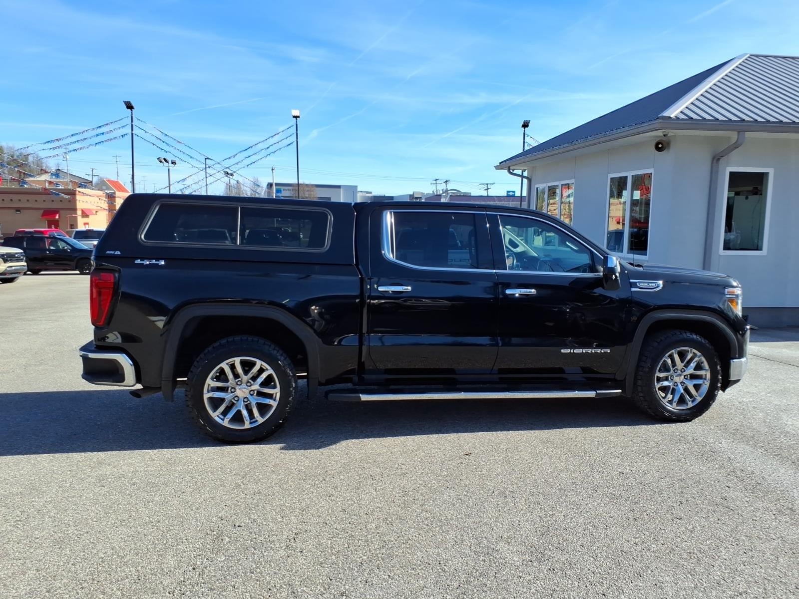 2020 GMC Sierra 1500 SLT