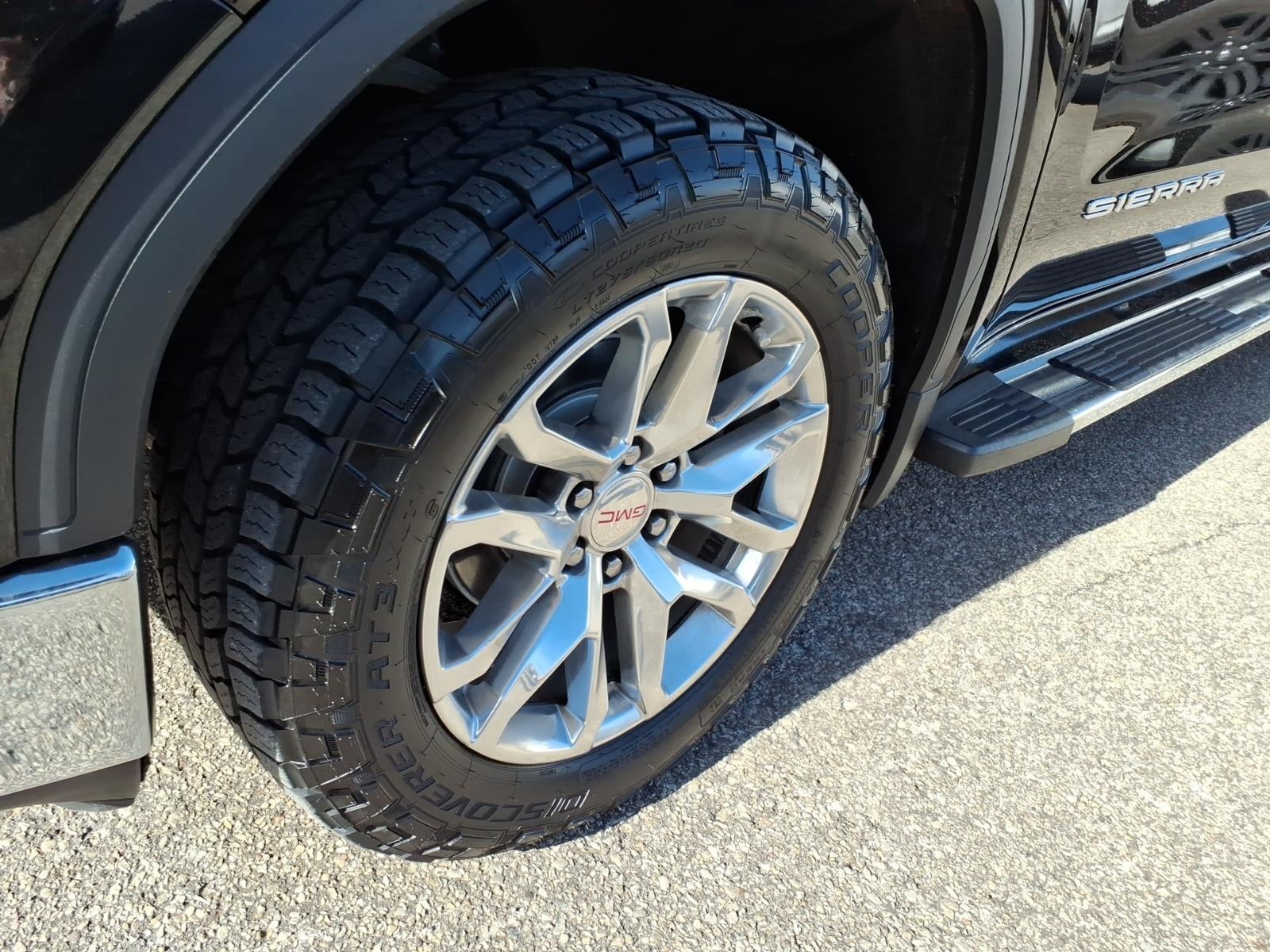 2020 GMC Sierra 1500 SLT