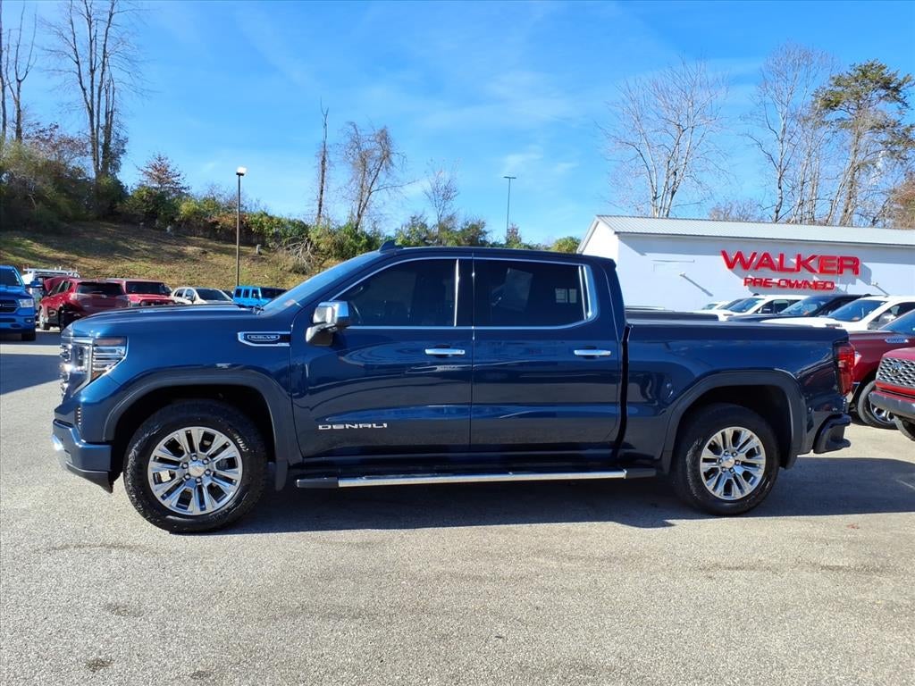2022 GMC Sierra 1500 Denali