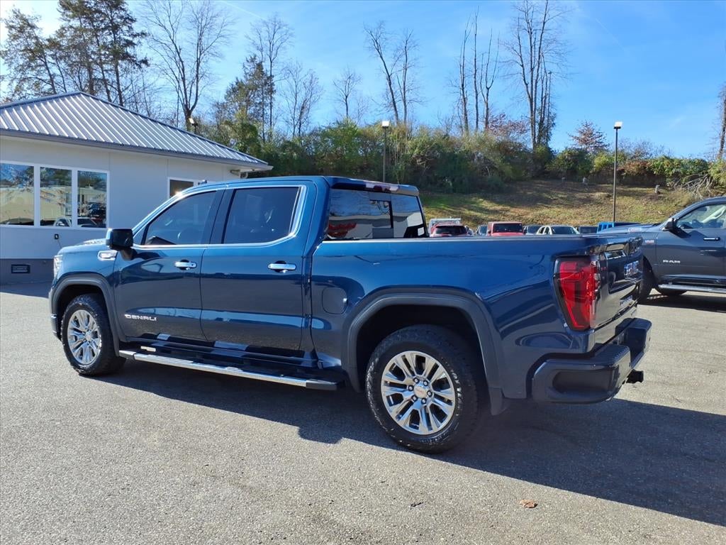 2022 GMC Sierra 1500 Denali