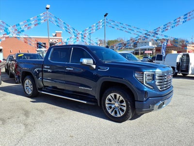 2022 GMC Sierra 1500 Denali