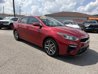 2019 Kia Forte S