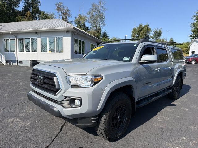 2021 Toyota Tacoma 4WD Base