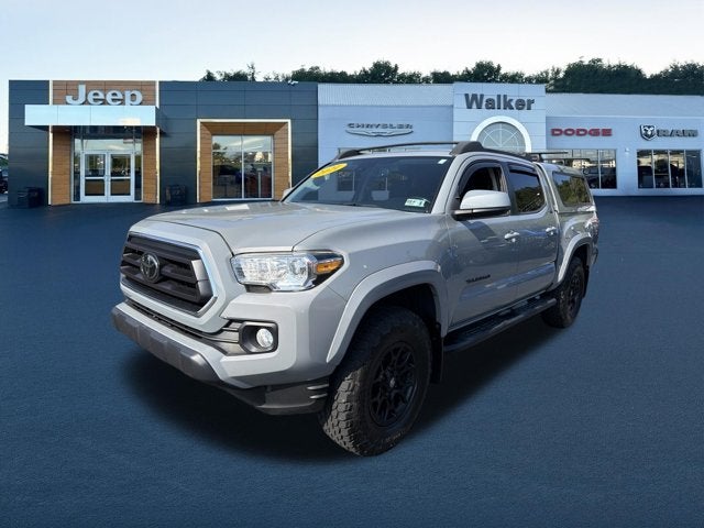 2021 Toyota Tacoma 4WD Base