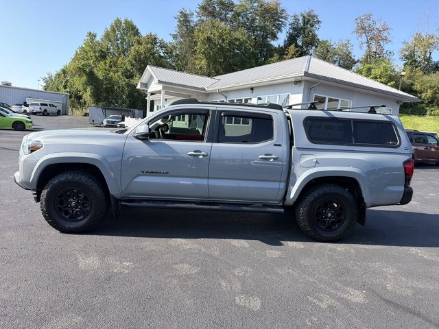 2021 Toyota Tacoma 4WD Base