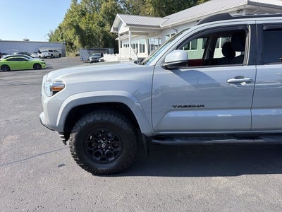 2021 Toyota Tacoma 4WD Base