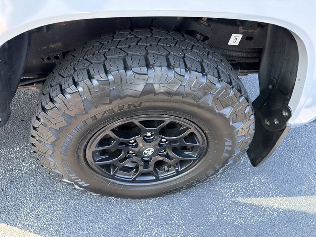 2021 Toyota Tacoma 4WD Base