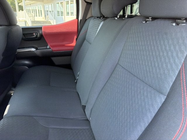 2021 Toyota Tacoma 4WD Base
