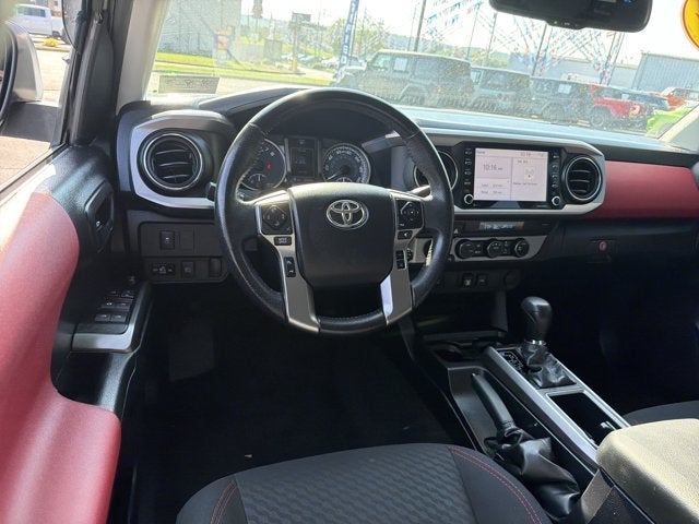 2021 Toyota Tacoma 4WD Base