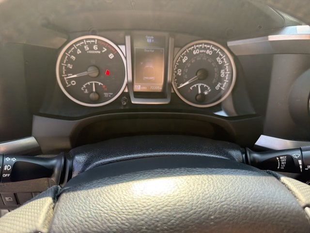 2021 Toyota Tacoma 4WD Base