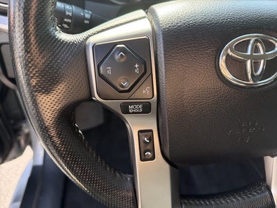 2021 Toyota Tacoma 4WD Base