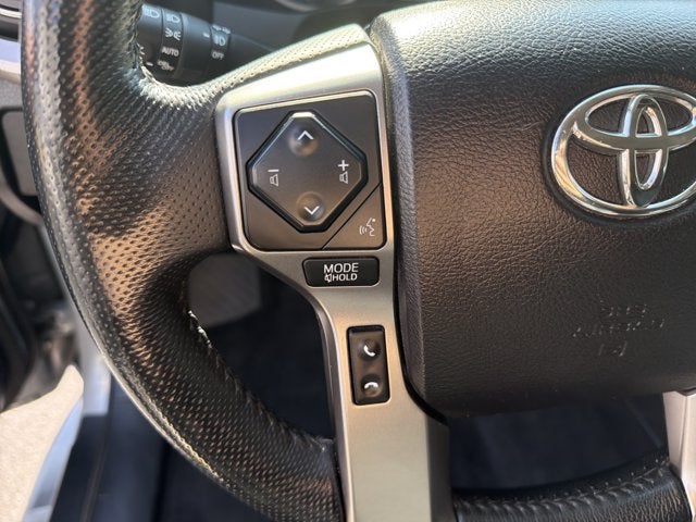2021 Toyota Tacoma 4WD Base