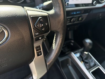 2021 Toyota Tacoma 4WD Base