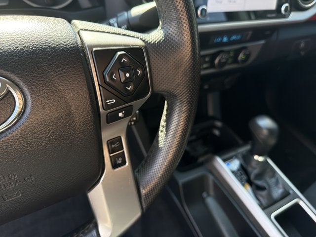 2021 Toyota Tacoma 4WD Base
