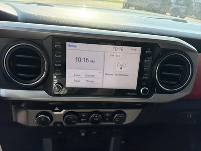 2021 Toyota Tacoma 4WD Base