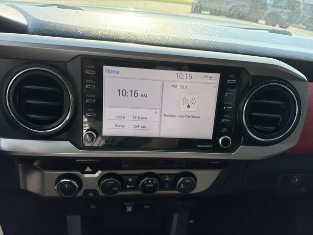 2021 Toyota Tacoma 4WD Base