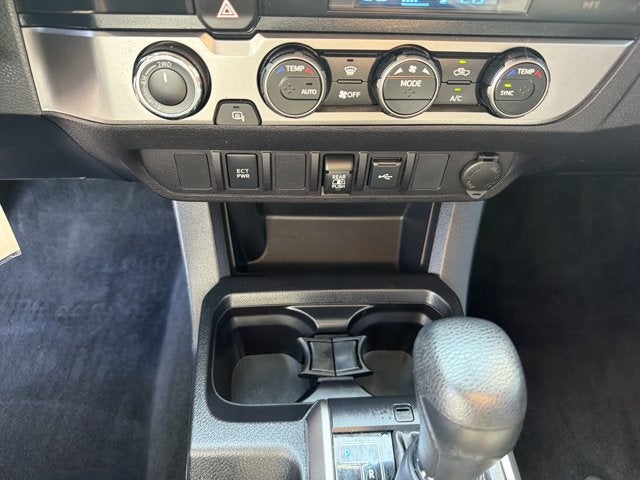 2021 Toyota Tacoma 4WD Base