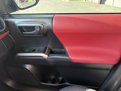 2021 Toyota Tacoma 4WD Base